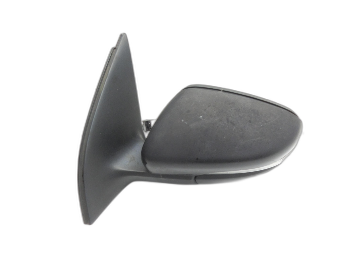 VW Golf 6 VI 5K 08-12 Spiegel Aussenspiegel Links LA7W - Bild 1