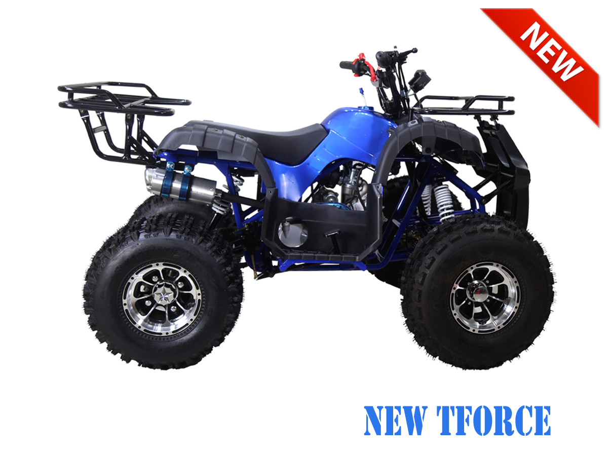 TAOTAO 125CC NEW TFORCE MID SIZE ATV, AUTOMATIC WITH REVERSE, AIR COOLED