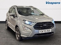 2022 Ford Ecosport 1.0 EcoBoost 125 ST-Line 5dr HATCHBACK PETROL Manual