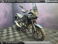 HONDA CB 500X, 2024, Low miles perfect commuter