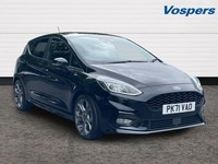 2021 Ford Fiesta 1.0 EcoBoost Hybrid mHEV 125 ST-Line Edition 5dr HATCHBACK PETR