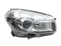 Nissan Qashqai J10 10-13 Scheinwerfer Frontscheinwerfer Rechts orig. Nissan Qashqai J10 10-13 01.01.2010 26010BR00B... Vorschau 1