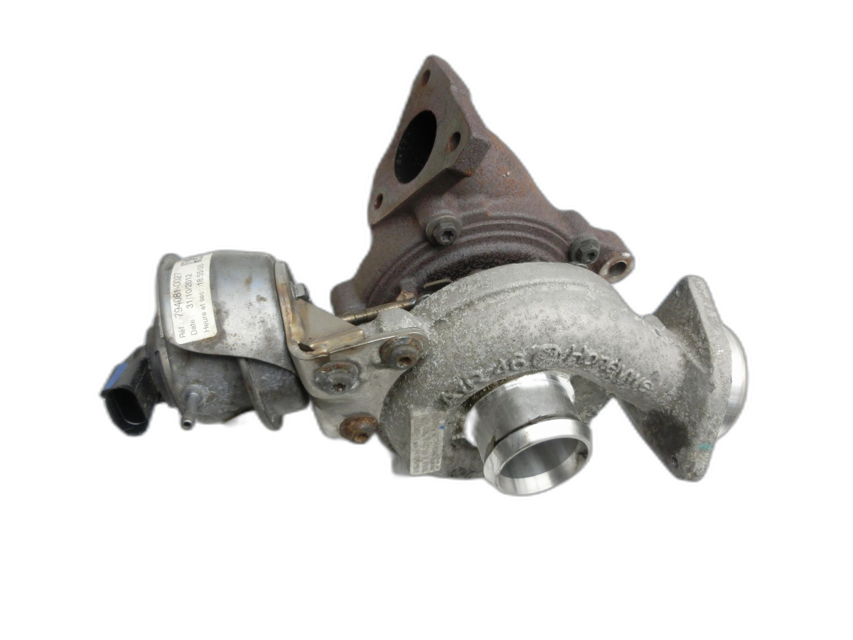 Turbocompresor Turbo de gases escape para Audi A5 8T Sportback 11-16 - Bild 1