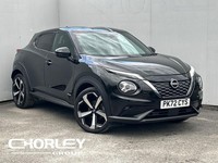 2022 Nissan Juke 1.6 Tekna SUV 5dr Petrol Hybrid Auto Euro 6 (143 ps) SUV PETROL