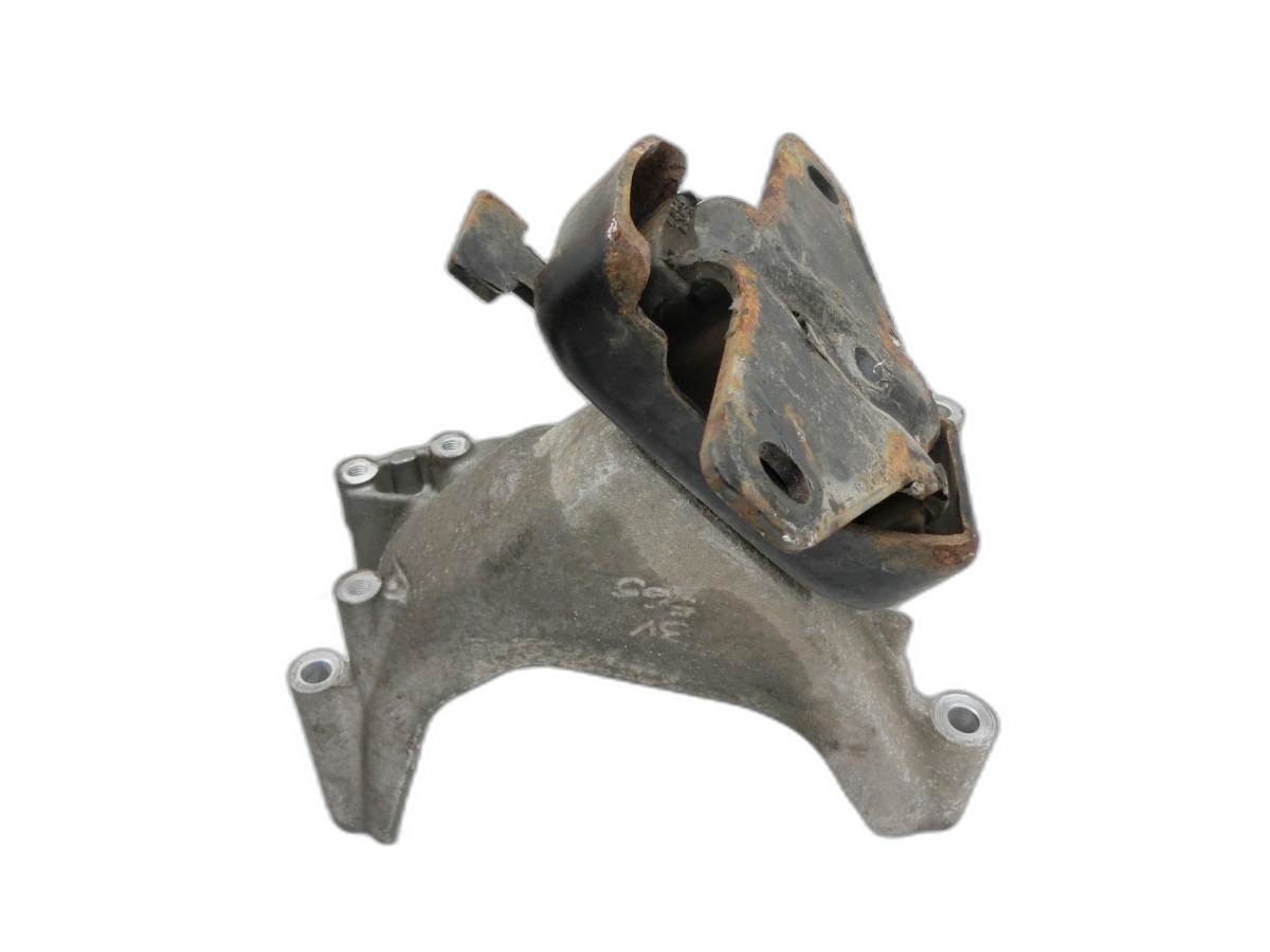 VW Amarok 2H 10-16 BiTDI 2,0 120KW Motorlager Motorhalter  - Bild 1