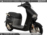 Keeway Blueshark 45 Road Legal Electric Scooter