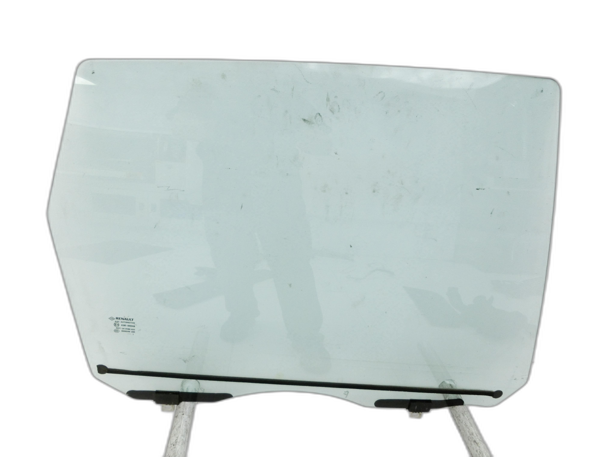 TR Side Window for Door Right Rear Renault Scenic III JZ 09-12 - Bild 1