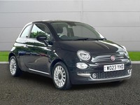 2023 Fiat 500 1.0 Mild Hybrid 3dr Hatchback N/A Manual
