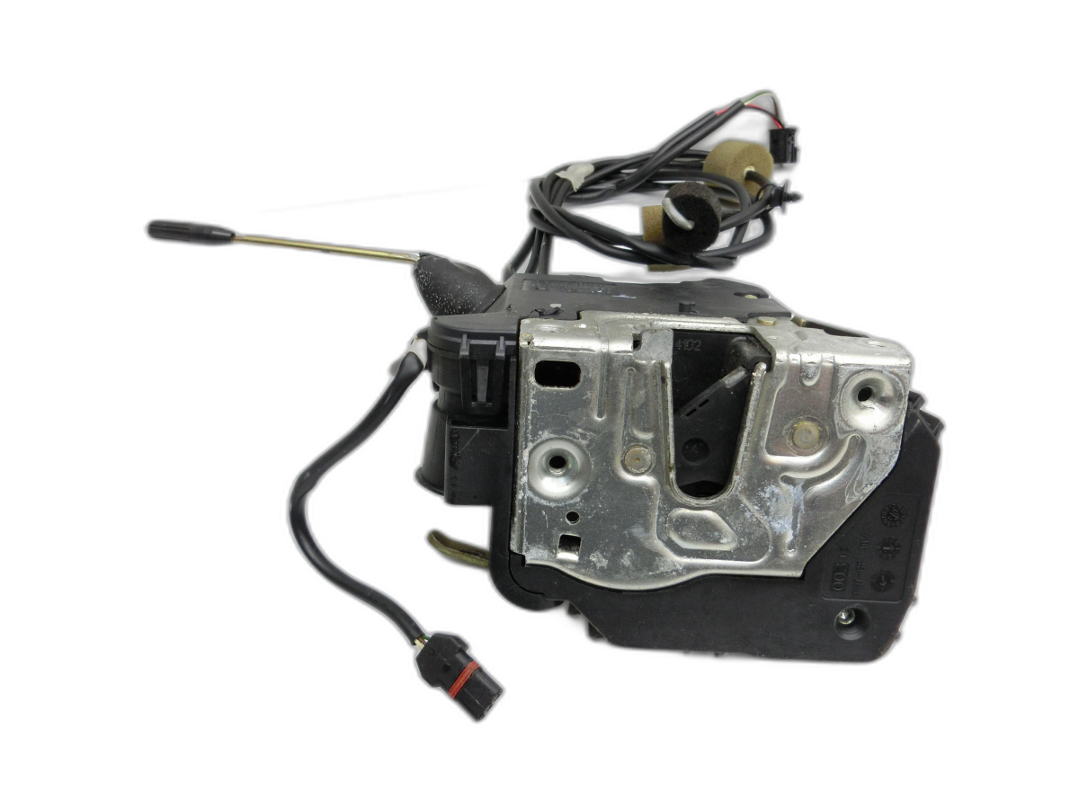 Mercedes A209 CLK200 05-09 Cabrio Türschloss m. ZV Stellmotor Links Vorne  - Bild 1