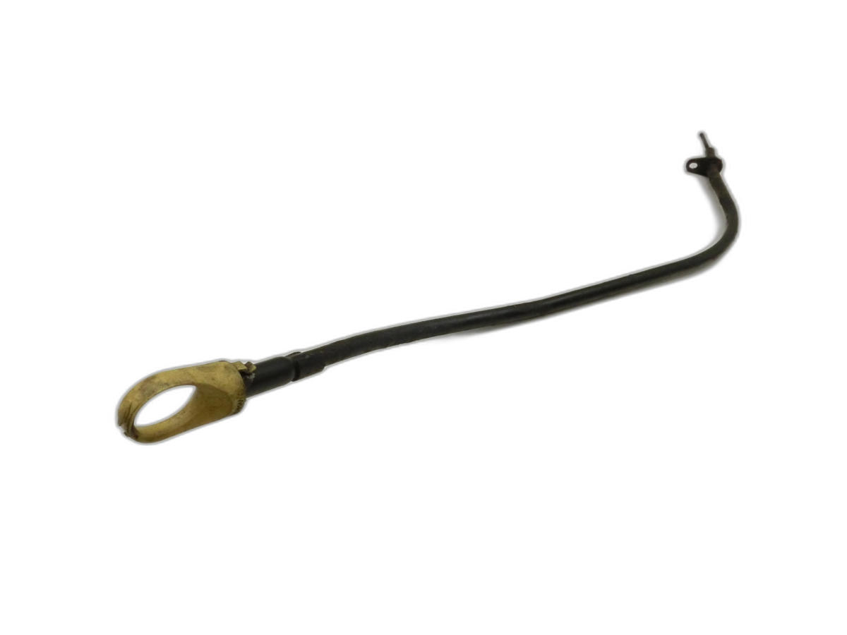 Porsche Cayenne 9PA 955 02-07 4,5 250KW 4800 Ölmessstab Öl Stab  - Bild 1