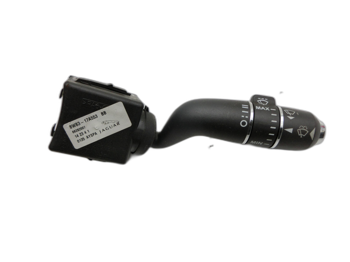Jaguar XF X250 11-15 Lenkstockschalter Wischerschalter Wischer  - Bild 1