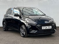 2024 Hyundai i10 1.0 Premium Hatchback 5dr Petrol Auto Euro 6 (s/s) (63 ps) Hatc