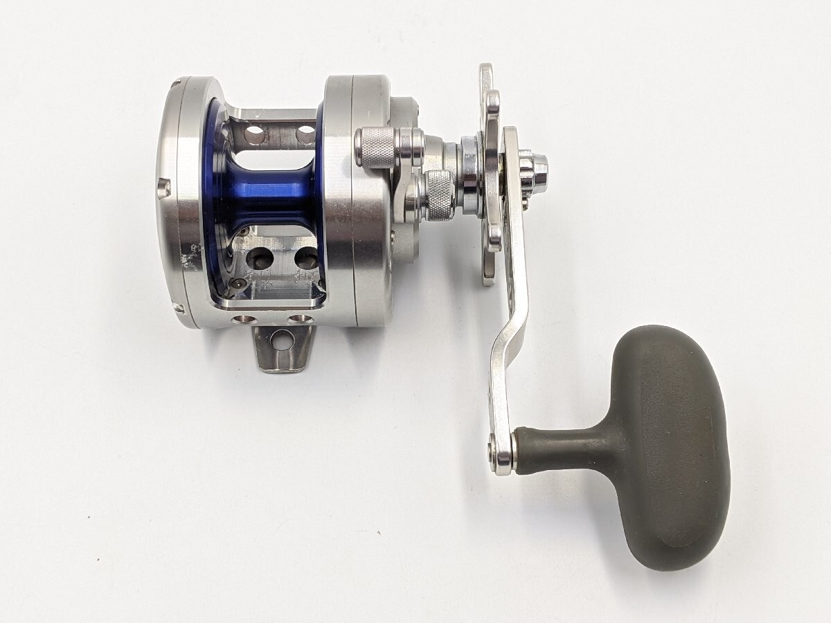 Daiwa z30 SALTIGA ベイトリール Daiwa Saltiga Z30 RH Baitcast Reel - High Performance