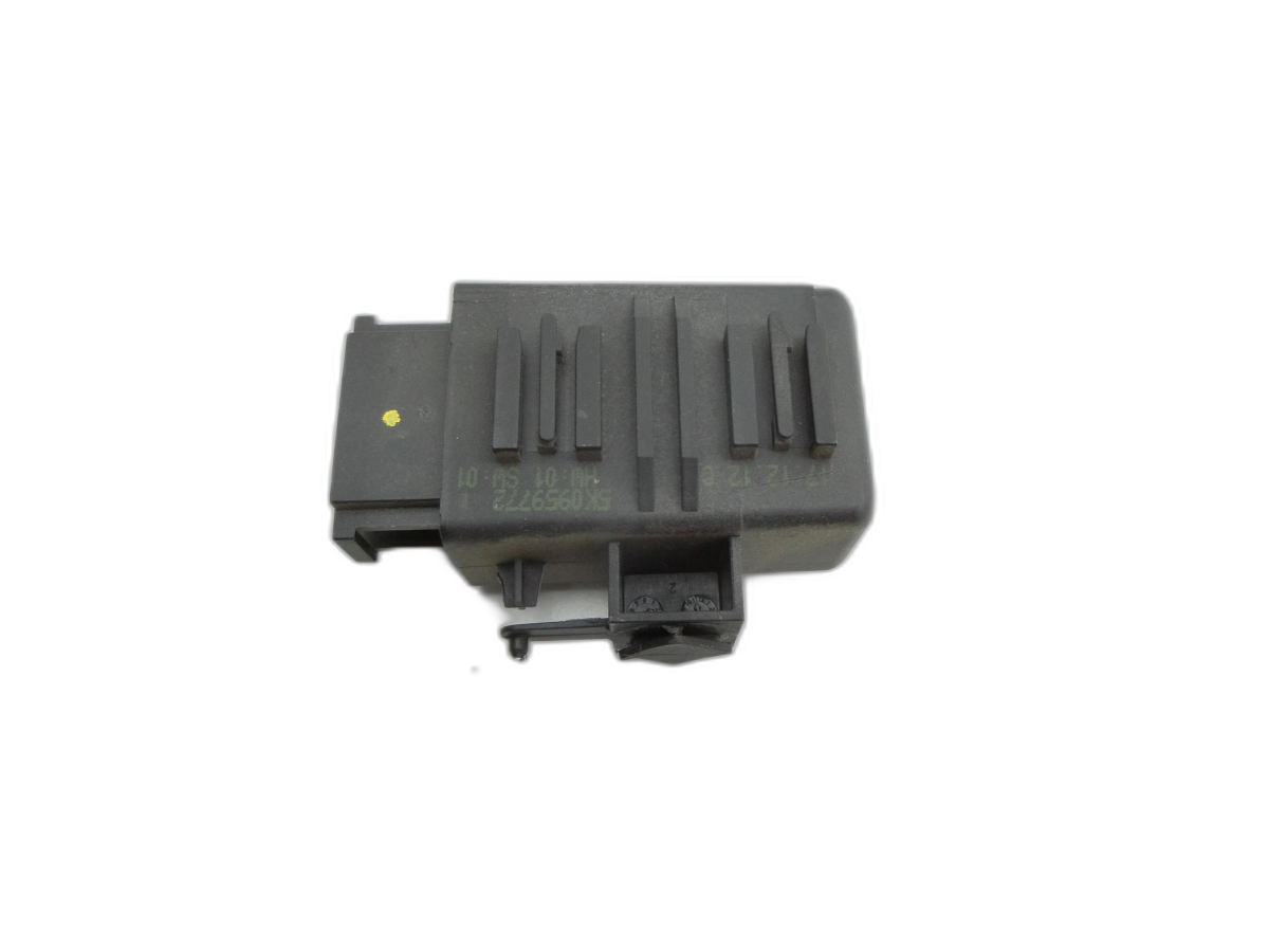 ECU Control Unit for Seat Heating Left Front VW Golf 6 VI Variant 08-13 - Bild 1