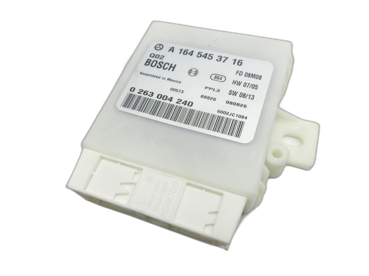 Mercedes W164 ML320 08-11 Steuergerät ECU Modul PDC Einparkhilfe SG  - Bild 1