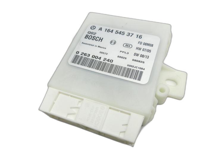 Mercedes W164 ML320 08-11 Steuergerät ECU Modul PDC Einparkhilfe SG  - Bild 1