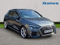2023 Audi A3 30 TFSI S Line 5dr S Tronic HATCHBACK PETROL Automatic