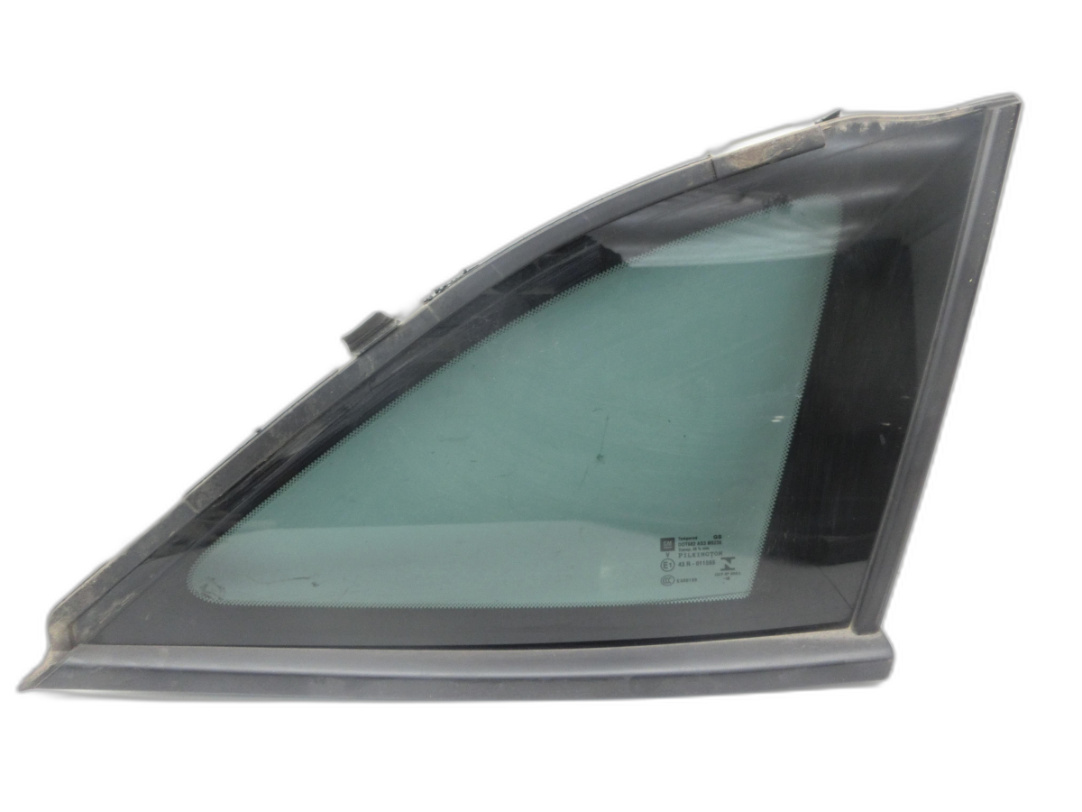 Opel Astra K 15-19 Kombi Seitenscheibe RHSF fest Rechts Hinten Orig. getönt  - Bild 1