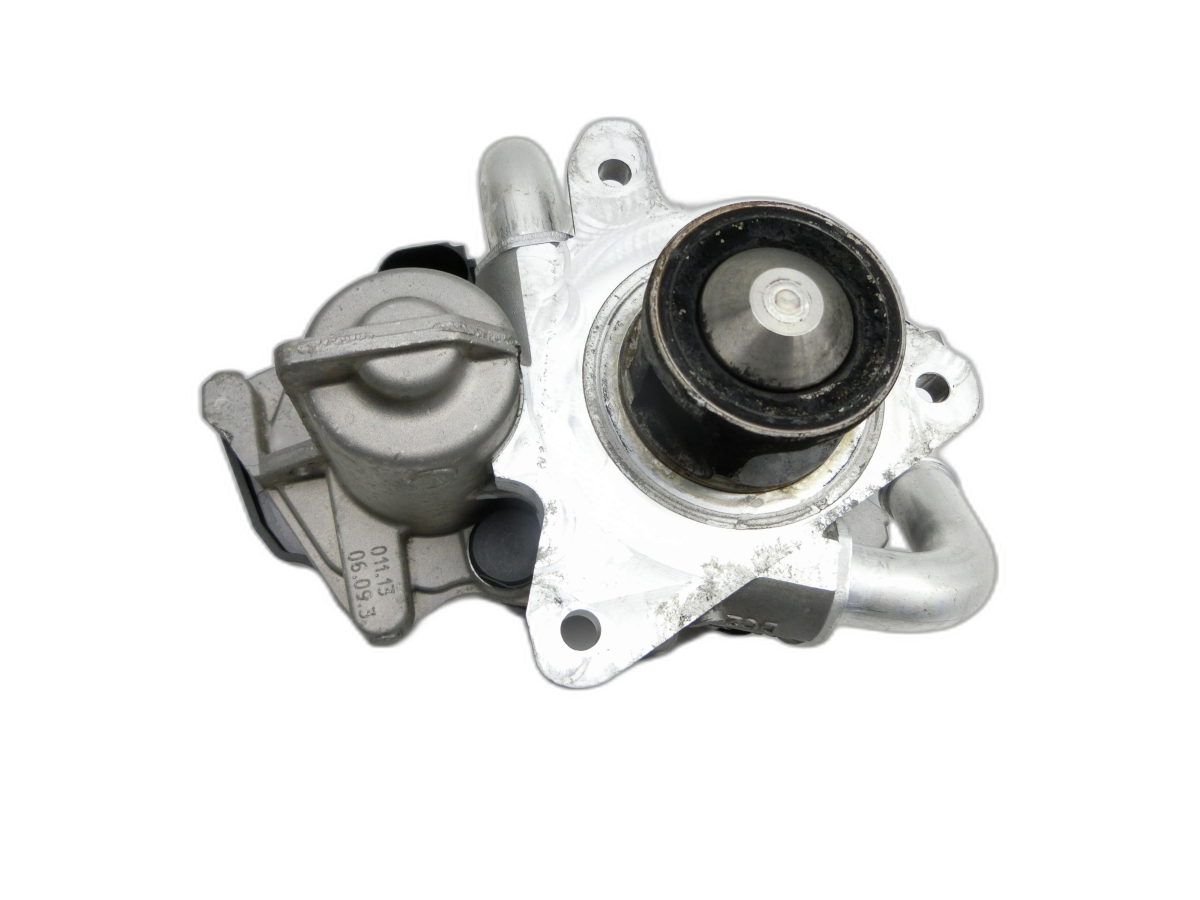 VW Golf 7 VII Variant 13-17 TDI 1,6 81KW CRKB Abgasrückführventil EGR AGR Ventil  - Bild 1