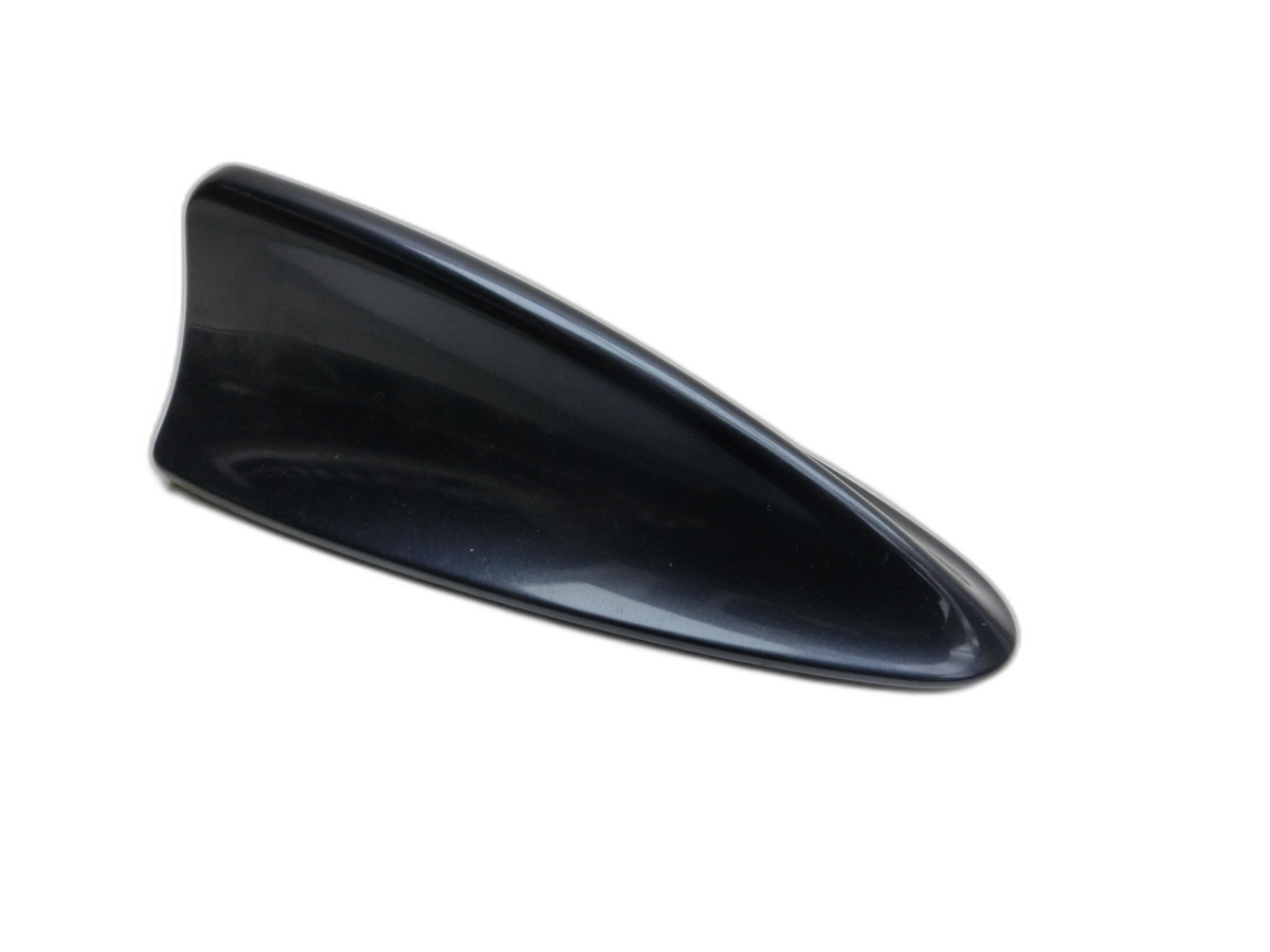 BMW E65 740i 05-08  Kurz Blende Aussen Abdeckung für Hai Antenne  - Bild 1