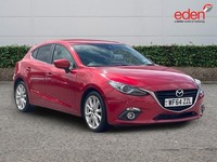 2014 Mazda 3 2.0 Sport Nav 5dr HATCHBACK PETROL Manual