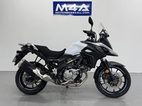 SUZUKI V STROM 650 2017 DL 650 V-STROM 650 