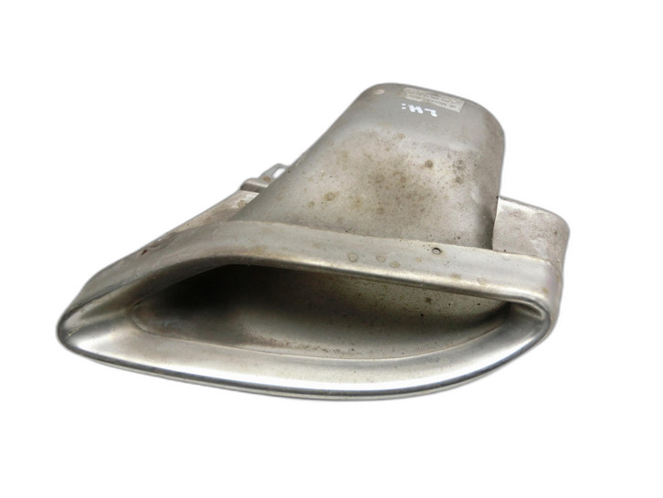 Mercedes W205 C250 14-18 2,0 155KW Endrohrblende Endrohrkappe für Auspuff Links  - Bild 1