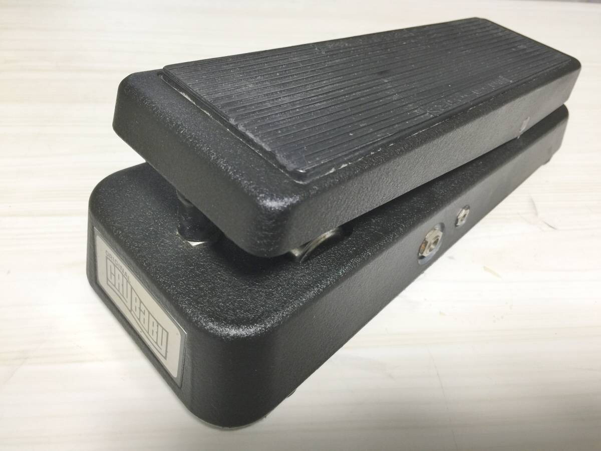 Jim Dunlop Wow Pedal Crybaby Gcb-95 Used F/S | eBay
