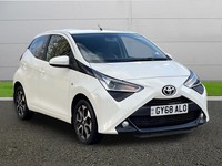 2018 Toyota AYGO 1.0 VVT-i X-Plore 5dr Hatchback Petrol Manual