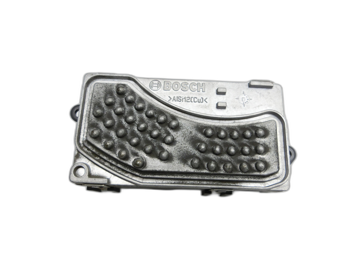 Audi A6 4F C6 qu 04-08 Widerstand Gebläse Lüfter  - Bild 1