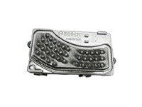 Audi A6 4F C6 qu 04-08 Widerstand Gebläse Lüfter Audi A6 4F C6 qu 04-08 05.04.2006 4F0820521A 4F0910521 246810-5840... Vorschau 1