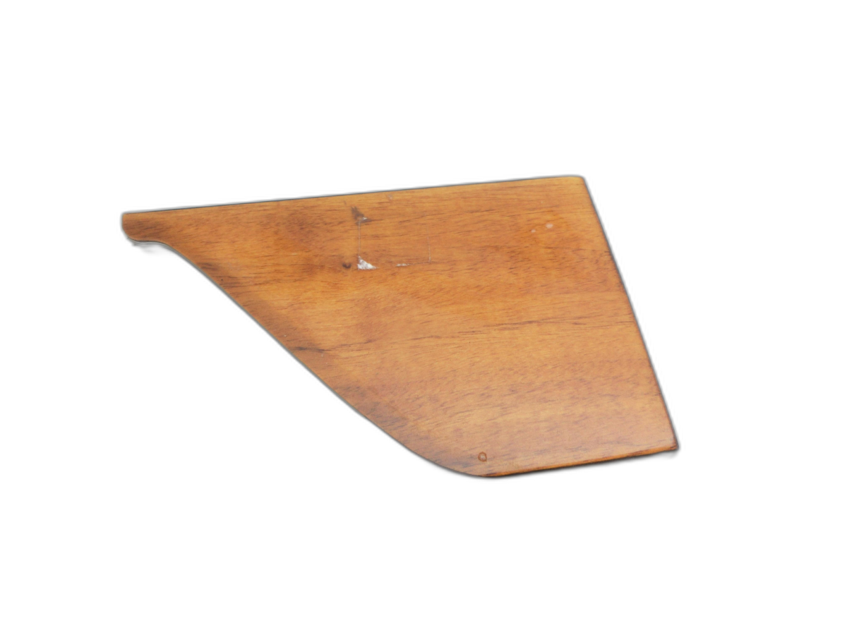 Jaguar XF X250 11-15 Lim Blende Innen Holzdekor  - Bild 1