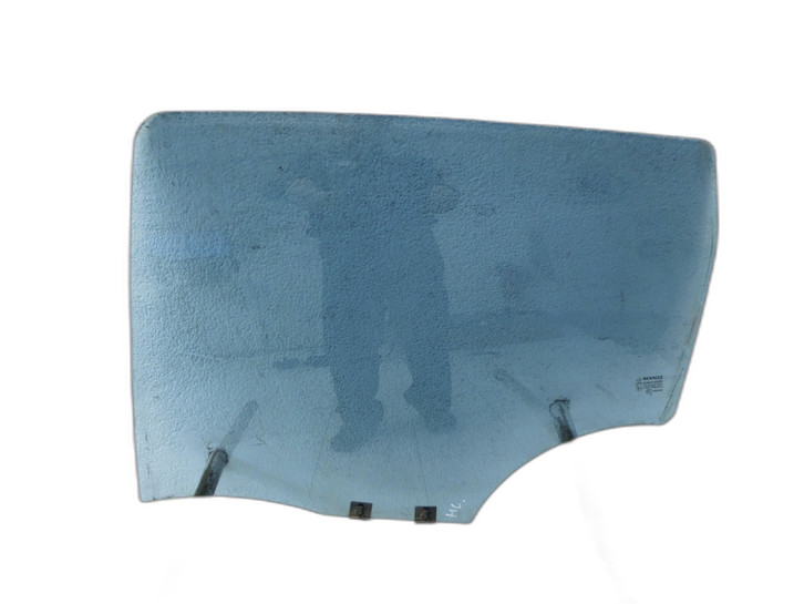 Renault Zoe BFM 12-19  Seitenscheibe Scheibe Türscheibe Links Hinten  - Bild 1