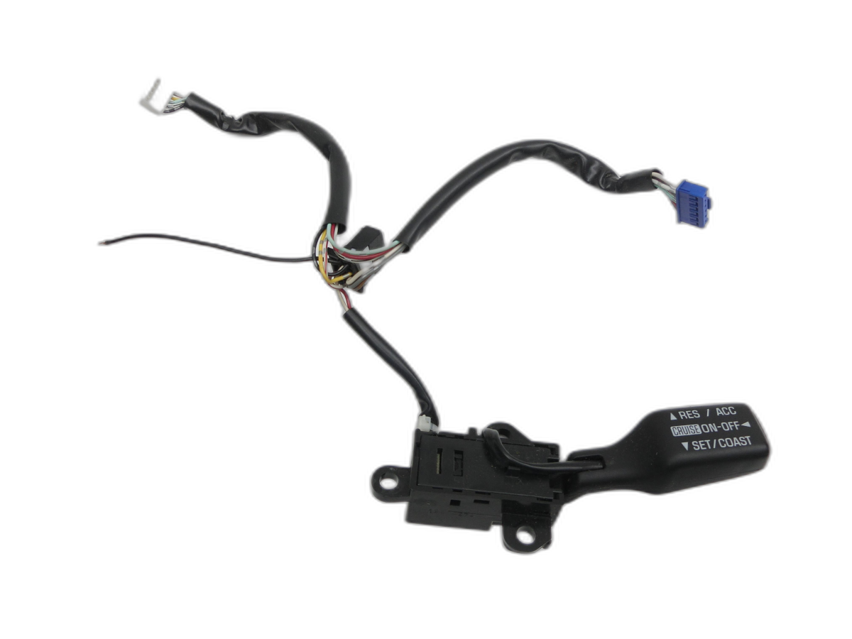 Conmutador en la columna de dirección control crucero Mandos para Toyota Avensis T25 06-08 - Bild 1