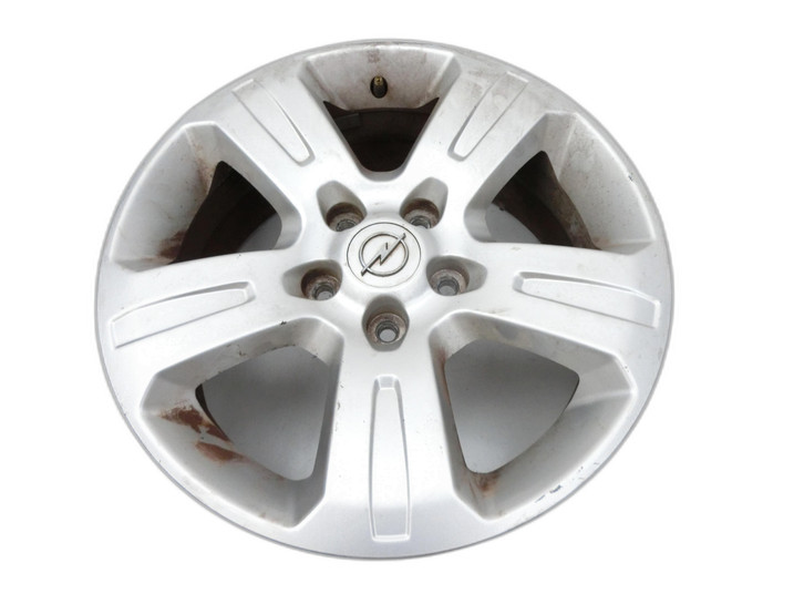 Opel Antara L07 06-14 1 x Felge Aluminiumfelge 17 Zoll 5X115 Opel Antara L07 gebraucht Bild 1