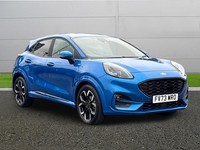2023 Ford Puma 1.0 EcoBoost Hybrid mHEV ST-Line X 5dr DCT Hatchback Hybrid Autom