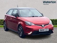 2018 MG MG3 1.5 VTi-TECH 3Style+ 5dr [Start Stop] HATCHBACK PETROL Manual
