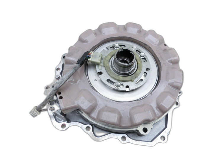 Toyota Auris II E18 12-15 Generatorrad für Hybridmotor Toyota Auris II E18 12-15 23.10.2013 130522A0236 gebraucht Bild 1