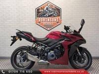 2024 Suzuki GSXS1000 GT Plus model available!