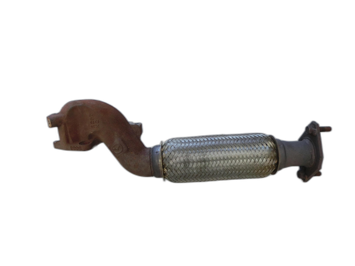 Exhaust pipe EGR Line Flex Hose for Mazda CX-7 ER 09-12 - Bild 1