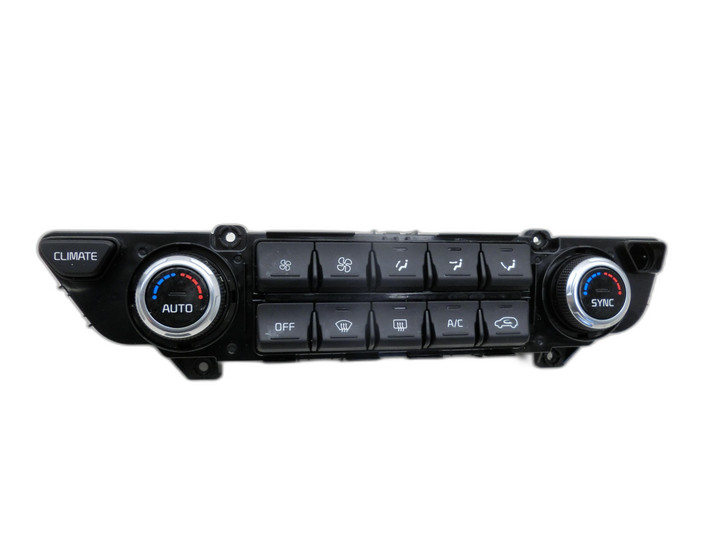Kia Sportage IV QL 18-21 Bedienteil Bedienelement Heizung Klimabedienteil  - Bild 1