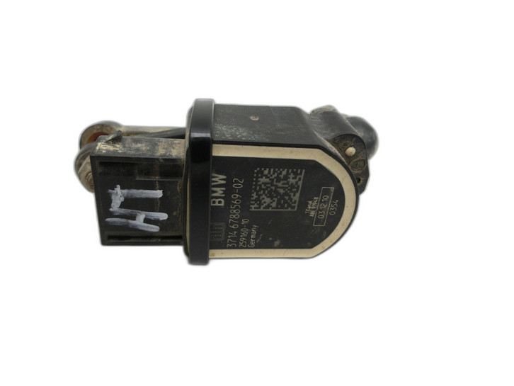 BMW X3 F25 10-14 Xenon LWR Sensor Neigung Hinten Links BMW X3 F25 10-14 30.03.2011 6870000 37146870000 6788569... Bild 1