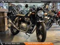 Royal Enfield Continental GT 650 | MASSIVE SAVING ON CURRENT STOCK pre-reg