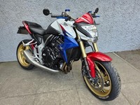 2011 Honda CB1000R Extreme 