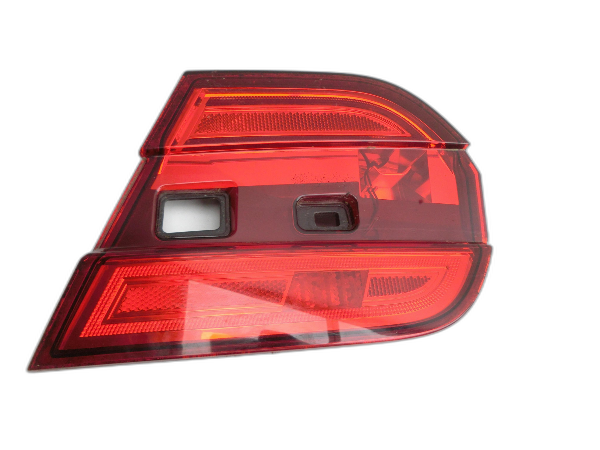 Jaguar XF X250 11-15 Lim Rückleuchte Heckleuchte für Klappe Innen Rechts  - Bild 1