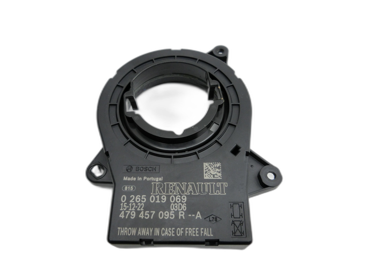 Renault Twingo III BCM 14-19 Lenkwinkelsensor  - Bild 1