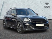 2022 MINI Countryman Hatchback Special Editions 1.5 Cooper Shadow Edition 5dr Au