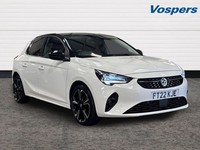 2022 Vauxhall Corsa 1.2 Elite Edition 5dr Hatchback Petrol Manual