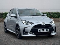 2024 Toyota Yaris Hatchback 1.5 Hybrid Design 5dr CVT Hatchback Hybrid Automatic