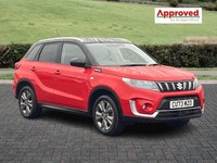2023 Suzuki Vitara 1.4 Boosterjet 48V Hybrid SZ-T 5dr Estate Petrol Manual